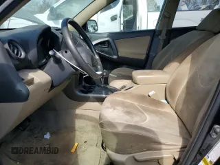 2009 Toyota RAV4 with VIN JTMZF33V69D013078, listed as a Copart auction lot 51003335 with 254,127 mi miles and Salvage Title. Bid and sale history available at carsss.com. Image 7.