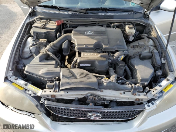 2004 Lexus IS 300 with VIN JTHBD192640092369, listed as a Copart auction lot 73955494 with 181,213 mi miles and Non Repairable. Bid and sale history available at carsss.com. Image 11.