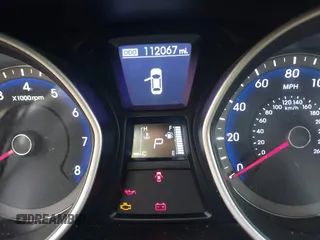2016 Hyundai Elantra with VIN KMHD35LH7GU263429, listed as a IAAI auction lot 42679442 with 112,067 mi miles and . Bid and sale history available at DreamBid. Image 7.