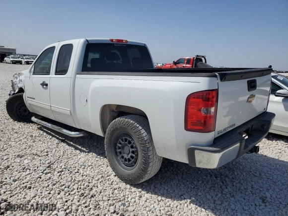 2013 Chevrolet Silverado 1500 LT with VIN 1GCRCSEA4DZ214163, listed as a Copart auction lot 49442865 with 167,643 mi miles and Salvage Title. Bid and sale history available at carsss.com. Image 2.