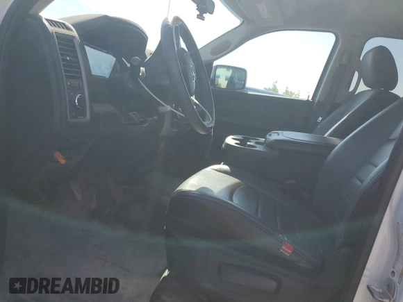 2021 Ram 1500 Tradesman with VIN 3C6RR7KT3MG685648, listed as a Copart auction lot 56912705 with 69,412 mi miles and Clean title. Bid and sale history available at DreamBid. Image 7.