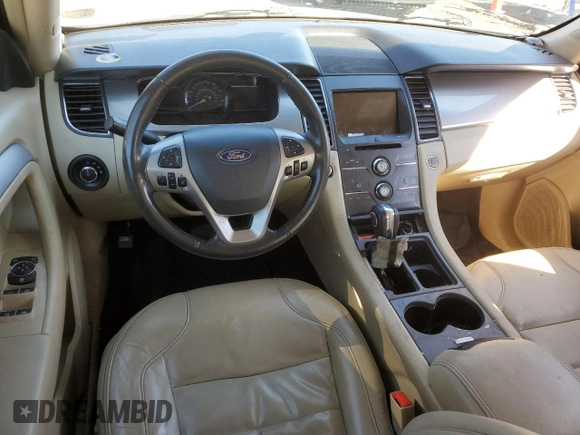 2018 Ford Taurus SEL with VIN 1FAHP2H86JG111137, listed as a Copart auction lot 45495395 with 91,340 mi miles and Salvage Title. Bid and sale history available at carsss.com. Image 8.