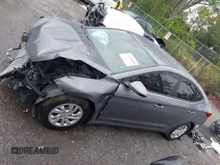 2020 Hyundai Elantra SE z VIN 5NPD74LF1LH498494, wystawiony jako IAAI lot #42238599 z przebiegiem 40 928 mil mil oraz . Historia ofert i sprzedaży dostępna na DreamBid. Obrazek 15.