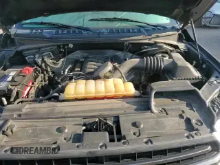 2018 Ford F-150 XLT z VIN 1FTEW1E56JKD98593, wystawiony jako Copart lot #81288875 z przebiegiem 87 548 mil mil oraz Szkoda całkowita • Salvage title. Historia ofert i sprzedaży dostępna na DreamBid. Obrazek 15.