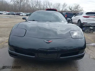 2000 Chevrolet Corvette with VIN 1G1YY22G6Y5100516, listed as a IAAI auction lot 41866485 with 70,704 mi miles. Bid and sale history available at carsss.com. Image 12.