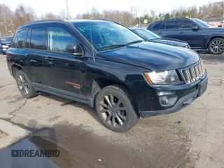 2016 Jeep Compass Sport с VIN 1C4NJDBB4GD729730, выставлен на аукционе IAAI как лот 42015189 с пробегом 131 386 миль миль и . История ставок и продаж доступна на DreamBid. Изображение 1.