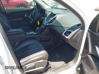2015 GMC Terrain SLT z VIN 2GKALSEK6F6215579, wystawiony jako IAAI lot #42268206 z przebiegiem 44 707 mil mil oraz . Historia ofert i sprzedaży dostępna na DreamBid. Obrazek 5.