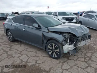 2019 Nissan Altima SV z VIN 1N4BL4DV5KC134538, wystawiony jako IAAI lot #41298974 z przebiegiem 110 193 mil mil oraz . Historia ofert i sprzedaży dostępna na DreamBid. Obrazek 1.