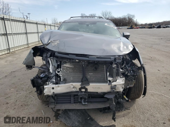 2023 Nissan Pathfinder SL with VIN 5N1DR3CC1PC234294, listed as a Copart auction lot 49894495 with 29,442 mi miles and Salvage title. Bid and sale history available at DreamBid. Image 5.
