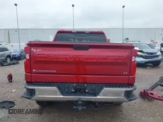 2022 Chevrolet Silverado 1500 LT with VIN 3GCPACED5NG532002, listed as a IAAI auction lot 41297671 with 88,537 mi miles. Bid and sale history available at carsss.com. Image 16.