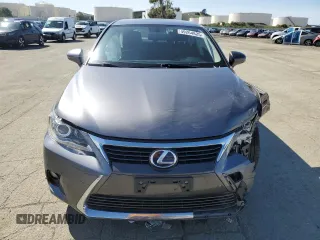 2016 Lexus CT 200h z VIN JTHKD5BH3G2276800, wystawiony jako Copart lot #49264825 z przebiegiem 82 841 mil mil oraz Szkody całkowita. Historia ofert i sprzedaży dostępna na DreamBid. Obrazek 5.