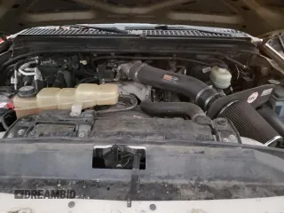 2005 Ford Excursion Limited z VIN 1FMNU43S05ED46778, wystawiony jako Copart lot #79294304 z przebiegiem 178 533 mil mil oraz Szkoda całkowita • Salvage title. Historia ofert i sprzedaży dostępna na DreamBid. Obrazek 12.
