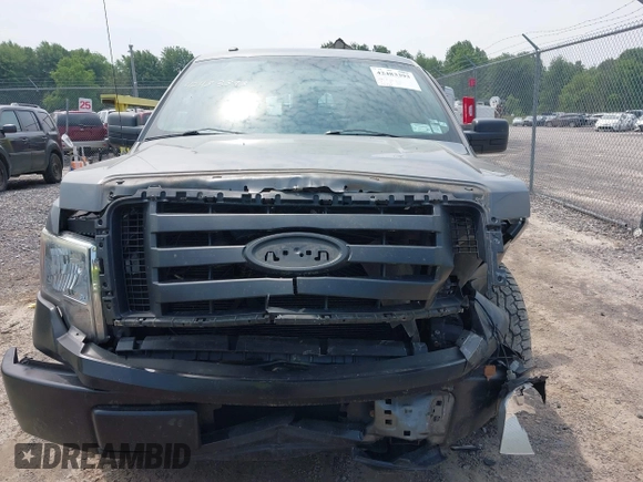 2011 Ford F-150 XL с VIN 1FTEX1CM5BFA93295, выставлен на аукционе IAAI как лот 42483393 с пробегом 116 863 миль миль и . История ставок и продаж доступна на DreamBid. Изображение 13.
