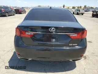 2013 Lexus GS 350 z VIN JTHBE1BL2D5017543, wystawiony jako Copart lot #56574685 z przebiegiem 137 194 mil mil oraz Szkoda całkowita • Salvage title. Historia ofert i sprzedaży dostępna na DreamBid. Obrazek 6.