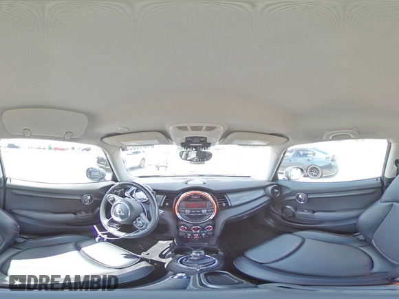 2015 MINI Hardtop with VIN WMWXM5C55F3A04740, listed as a Copart auction lot 61616655 with 95,108 mi miles and Salvage title. Bid and sale history available at DreamBid. Image 15.