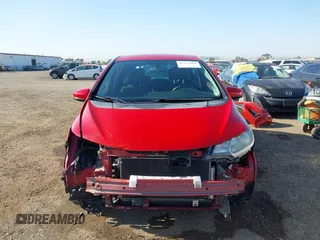 2017 Honda Fit LX with VIN JHMGK5H56HS019530, listed as a IAAI auction lot 41956001 with 88,023 mi miles. Bid and sale history available at carsss.com. Image 13.