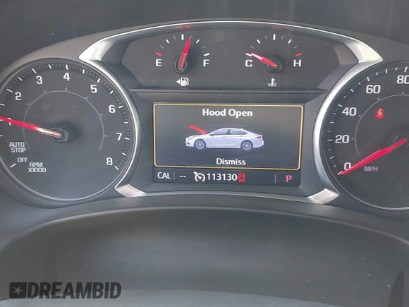 2019 GMC Terrain SLT z VIN 3GKALPEVXKL202394, wystawiony jako IAAI lot #42288123 z przebiegiem 113 130 mil mil oraz . Historia ofert i sprzedaży dostępna na DreamBid. Obrazek 15.