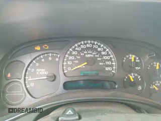 2004 Chevrolet Tahoe LS with VIN 1GNEC13V54J326622, listed as a Copart auction lot 73164854 with 241,083 mi miles and Salvage Title. Bid and sale history available at carsss.com. Image 9.