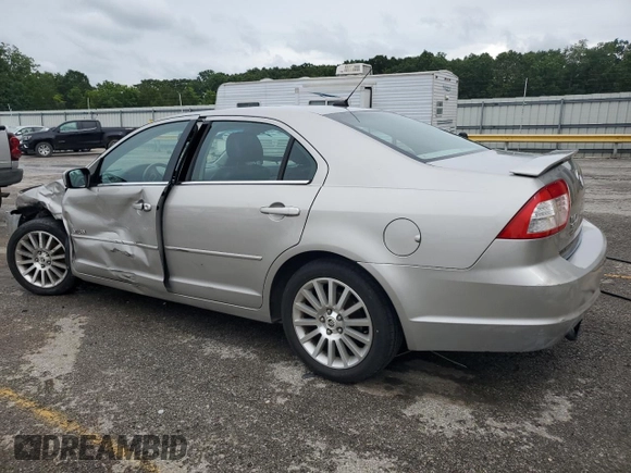 2007 Mercury Milan Premier z VIN 3MEHM08157R663285, wystawiony jako Copart lot #60202075 z przebiegiem Nie podano mil oraz Szkoda całkowita • Salvage title. Historia ofert i sprzedaży dostępna na DreamBid. Obrazek 2.