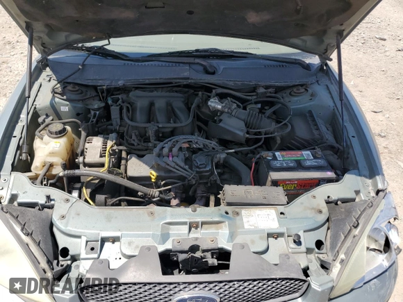 2006 Ford Taurus SE with VIN 1FAFP53U06A115918, listed as a Copart auction lot 55747445 with Not provided miles and Salvage title. Bid and sale history available at DreamBid. Image 11.