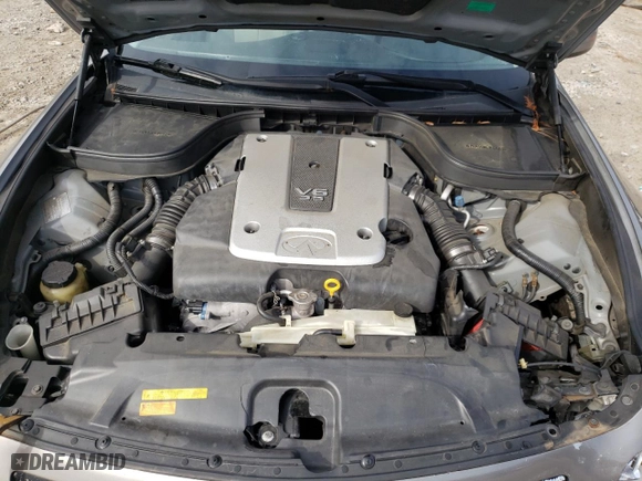 2007 Infiniti G35 Sedan Journey with VIN JNKBV61E47M721270, listed as a Copart auction lot 44388115 with NaN miles and Salvage Title. Bid and sale history available at carsss.com. Image 11.