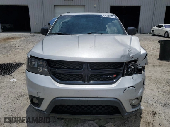 2013 Dodge Journey SXT with VIN 3C4PDCBG4DT685370, listed as a Copart auction lot 61353335 with 193,973 mi miles and Salvage title. Bid and sale history available at DreamBid. Image 5.