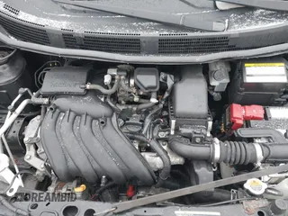 2016 Nissan Versa SV with VIN 3N1CN7AP7GL854440, listed as a IAAI auction lot 41510489 with 61,405 mi miles. Bid and sale history available at carsss.com. Image 10.