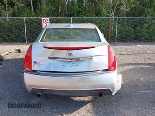 2010 Cadillac CTS Luxury with VIN 1G6DE5EG9A0144317, listed as a IAAI auction lot 42093890 with 70,099 mi miles. Bid and sale history available at carsss.com. Image 16.