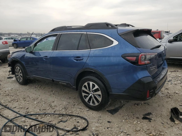 2022 Subaru Outback Premium z VIN 4S4BTAFC2N3135442, wystawiony jako Copart lot #53930375 z przebiegiem Nie podano mil oraz Szkoda całkowita • Salvage title. Historia ofert i sprzedaży dostępna na DreamBid. Obrazek 2.
