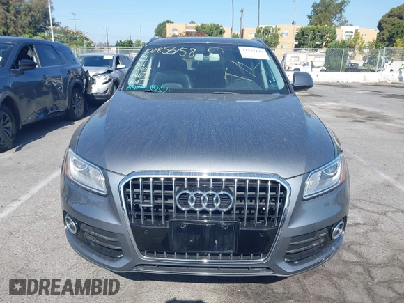 2016 Audi Q5 Premium Plus z VIN WA1L2AFP4GA074893, wystawiony jako IAAI lot #42537147 z przebiegiem 68 609 mil mil oraz . Historia ofert i sprzedaży dostępna na DreamBid. Obrazek 13.