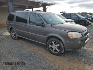 2005 Chevrolet Uplander LS with VIN 1GNDV23L35D154603, listed as a Copart auction lot 85238804 with 278,534 mi miles and Salvage Title. Bid and sale history available at carsss.com. Image 4.