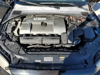 2008 Volvo V70 with VIN YV1BW982881030719, listed as a Copart auction lot 76962324 with 58,611 mi miles and Non repairable. Bid and sale history available at DreamBid. Image 12.