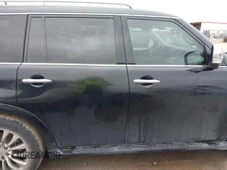 2017 Infiniti QX80 z VIN JN8AZ2NF1H9640040, wystawiony jako IAAI lot #41569442 z przebiegiem 96 273 mil mil oraz . Historia ofert i sprzedaży dostępna na DreamBid. Obrazek 13.