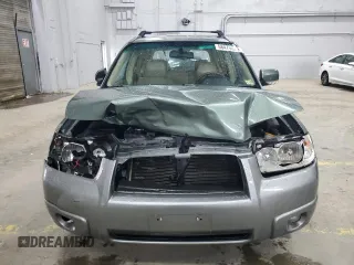 2007 Subaru Forester X L.L. Bean z VIN JF1SG67697H739094, wystawiony jako Copart lot #58479625 z przebiegiem 249 539 mil mil oraz Szkoda całkowita • Salvage title. Historia ofert i sprzedaży dostępna na DreamBid. Obrazek 5.