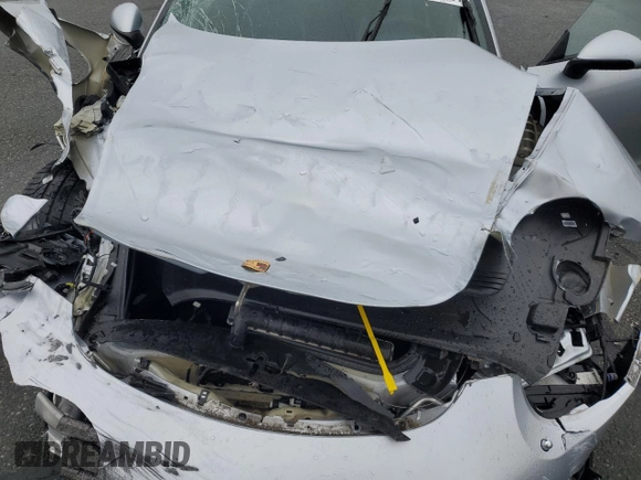 2016 Porsche 911 Carrera with VIN WP0CA2A93GS141145, listed as a Copart auction lot 55515024 with 29,005 mi miles and Salvage Title. Bid and sale history available at carsss.com. Image 13.