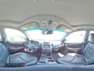 2014 Kia Sorento SX z VIN 5XYKW4A74EG547803, wystawiony jako Copart lot #58390675 z przebiegiem 138 424 mil mil oraz Szkoda całkowita • Salvage title. Historia ofert i sprzedaży dostępna na DreamBid. Obrazek 15.