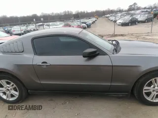 2011 Ford Mustang V6 with VIN 1ZVBP8AM5B5153108, listed as a IAAI auction lot 41780021 with 158,467 mi miles and . Bid and sale history available at carsss.com. Image 13.
