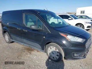 2020 Ford Transit Connect XLT with VIN NM0LS7F25L1480461, listed as a IAAI auction lot 39298368 with 112,320 mi miles and . Bid and sale history available at DreamBid. Image 1.