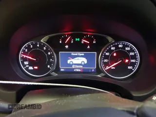 2019 GMC Terrain SLE with VIN 3GKALTEVXKL300186, listed as a IAAI auction lot 41977812 with 47,806 mi miles and . Bid and sale history available at DreamBid. Image 7.