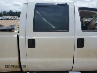 2013 Ford F-250 XL with VIN 1FT7W2B60DEA55468, listed as a Copart auction lot 54535265 with 391,803 mi miles and Salvage title. Bid and sale history available at DreamBid. Image 10.