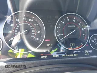 2013 BMW 3 Series 335i with VIN WBA3A9C53DF476040, listed as a IAAI auction lot 42732396 with 96,924 mi miles and . Bid and sale history available at DreamBid. Image 7.