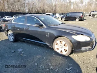 2011 Jaguar XF with VIN SAJWA0FB1BLS11663, listed as a Copart auction lot 86183224 with 170,339 mi miles and Clean Title. Bid and sale history available at carsss.com. Image 4.