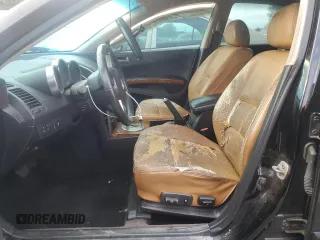 2004 Nissan Maxima SE with VIN 1N4BA41E34C824141, listed as a Copart auction lot 74185754 with 165,159 mi miles and Non Repairable. Bid and sale history available at carsss.com. Image 7.