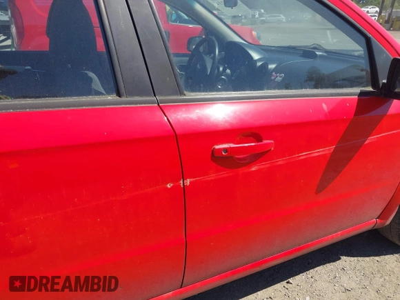 2010 Chevrolet Aveo 1LT with VIN KL1TD5DE9AB094395, listed as a IAAI auction lot 42374214 with 195,893 mi miles and . Bid and sale history available at DreamBid. Image 6.