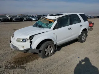 2002 Saturn VUE with VIN 5GZCZ23D42S825977, listed as a Copart auction lot 76384354 with Not Provided miles and Clean Title. Bid and sale history available at DreamBid. Image 1.