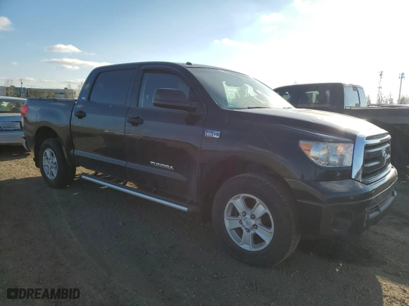 2013 Toyota Tundra 4WD Truck with VIN 5TFDY5F18DX277709, listed as a Copart auction lot 78623384 with 299,579 mi miles and Clean Title. Bid and sale history available at carsss.com. Image 4.