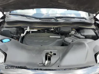 2020 Honda Passport Sport z VIN 5FNYF7H28LB000298, wystawiony jako Copart lot #54191955 z przebiegiem 84 533 mil mil oraz Szkoda całkowita • Salvage title. Historia ofert i sprzedaży dostępna na DreamBid. Obrazek 12.