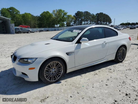 2013 BMW M3 with VIN WBSKG9C53DJ594799, listed as a Copart auction lot 52621825 with 60,816 mi miles and Salvage Title. Bid and sale history available at carsss.com. Image 1.