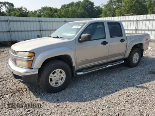 2005 Chevrolet Colorado 1SE LS Z71 z VIN 1GCDS136558196446, wystawiony jako Copart lot #59163555 z przebiegiem 129 796 mil mil oraz Czysty tytuł • Clean title. Historia ofert i sprzedaży dostępna na DreamBid. Obrazek 1.