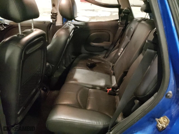 2003 Chrysler PT Cruiser GT with VIN 3C8FY78G73T568040, listed as a Copart auction lot 46612835 with NaN miles and Salvage Title. Bid and sale history available at carsss.com. Image 11.
